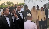 ¿De quién fue la lujosa boda en Italia a la que asistió Enrique Peña Nieto?
