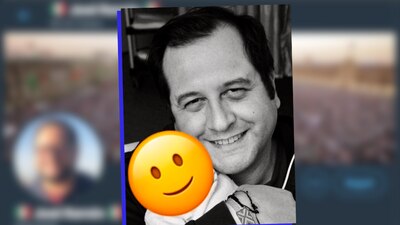 José Ramón López Beltrán expresó su felicidad ante la llegada de su primer hijo