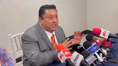 Se indicó que el fiscal contaba con un amparo, por lo que el proceso no podía continuar