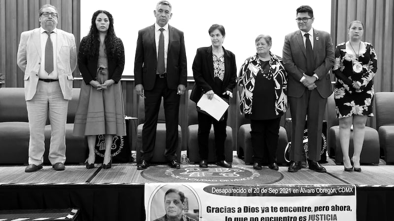 Fiscalía CDMX se disculpa con la familia de Julio, hombre desaparecido cuyo cuerpo fue donado al IPN