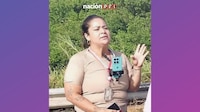“Devuélvanme a mi hija”, pide padre de Roxana Guzmán, periodista secuestrada en Veracruz
