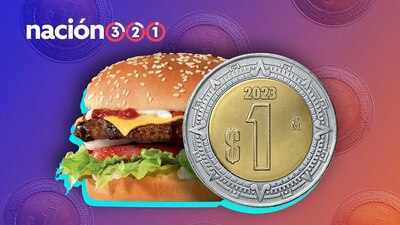 La de la 'promo' es la Famous Star con queso