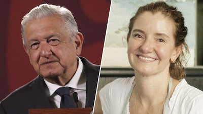 Elena Reygadas fue nombrada la mejor chef del mundo en 2023