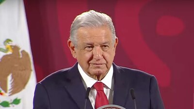 "Lo que buscamos es que no haya impunidad para nadie", dijo AMLO
