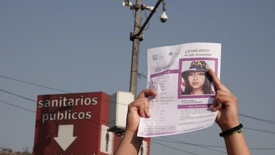 La joven fue encontrada con vida el sábado 21 de enero, luego de permanecer desaparecida por dos días
