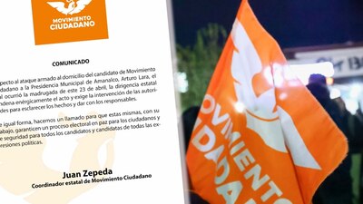 Condenó lo hechos y llamó a las autoridades a hacer una investigación expedita