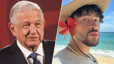 Dijo que le pidio a la Profeco hacerse cargo de las devoluciones tras el concierto de Bad Bunny