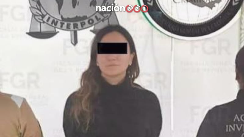 FGR logra vinculación a proceso de Gilda ‘N’, hermana de Emilio Lozoya