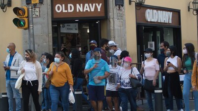 Salud informó este día que ya son 115 mil 99 las personas fallecidas por el nuevo coronavirus