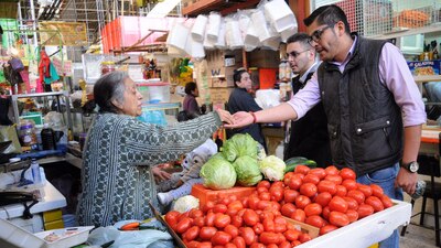 La cifra de inflación en el país superó a la propuesta por analistas