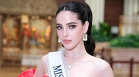 Miss Universe México Fátima Bosch denuncia discriminación del director de Miss Grand International en Tailandia