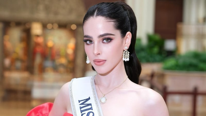 Miss Universe México Fátima Bosch denuncia discriminación del director de Miss Grand International en Tailandia