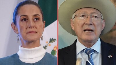 La mandataria insistió en que EU presente información de la captura del 'Mayo'