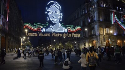 El mandatario aseguró que los festejos comenzarán desde este 13 de septiembre
