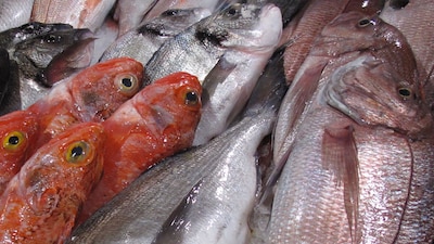 A la gente no le venden el pescado por el que pagó