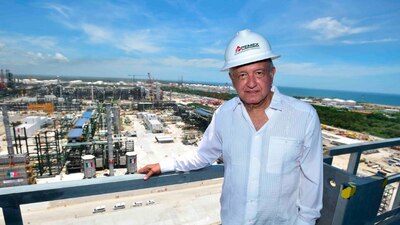Xóchitl Gálvez propuso el cierre definitivo de las refinerías de Cadereyta y Tampico