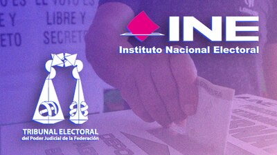 Rumbo a las elecciones, la confianza en el INE y en el Tribunal electoral ha tenido avances