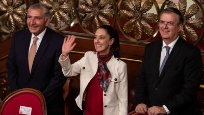 Morena indicó que también invitará a funcionarios del gabinete de AMLO a la plenaria