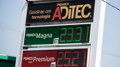 Llegó a su nivel más bajo en casi tres meses