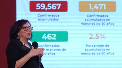 Su dimisión no afectará el plan de vacunación contra coronavirus, aseguraron autoridades de Salud