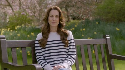 Explicó en un video su estado de salud y explicó que estará sin actividades reales hasta abril