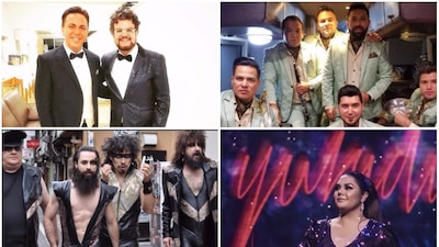 Christian Castro, La Banda El Recodo, Moderatto y Yuridia son algunos de los artistas que darán el Grito de Independencia en la CDMX