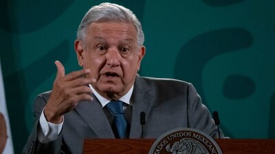 Habría mencionado avances de su gobierno y de los programas sociales