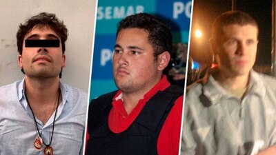 Para el trasiego de droga, 'Los Chapitos' usan desde aviones y barcos, hasta autobuses, vagones de ferrocarril