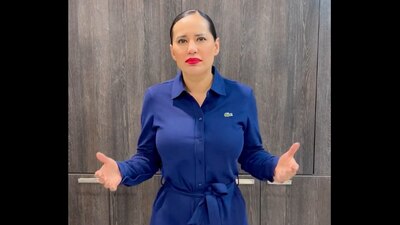 De nuevo se lanzó contra Sheinbaum