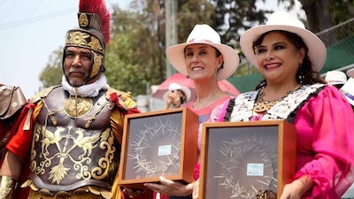 La mandataria capitalina informó que se prevé que a la edición número 179 de la representación asistan más de un millón de personas