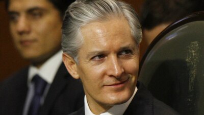 Tras 17 meses en San Lázaro, el priista pidió licencia