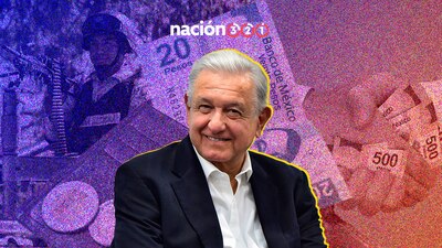 El Presidente registra desaprobación de 45%, el nivel más alto en los últimos 12 meses