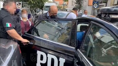 Ahora, se vinculó a proceso al joven de 17 años, Abelardo "N"