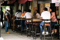 La Condesa, la zona en la que menos se usa cubrebocas en la CDMX