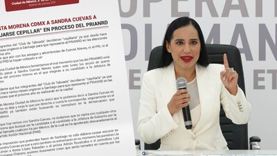 Aseveró que no está siendo tomada en cuenta en el Frente Amplio