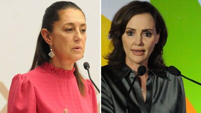 Ambas políticas se enfrentaron por las declaraciones de la jefa de gobierno de la CDMX