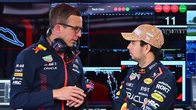 El mexicano Sergio Pérez, quien buscaba "relanzar" su temporada en Canadá, quedó en un distante sexto puesto