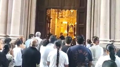 Los jóvenes desaparecieron el pasado 11 de agosto