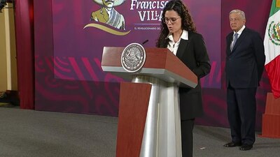 La titular de la Segob el juez octavo ya ha otorgado otras suspensiones