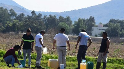 La estrategia del gobierno contra el robo de combustible ha ocasionado desabasto en algunas zonas