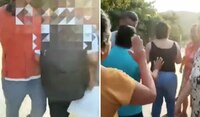 VIDEO: Discriminan a Paola por usar pantalón y no falda en una escuela en Oaxaca
