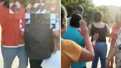 En una carta, la joven a pedido ayuda a diversas instancias para que pueda usar pantalón