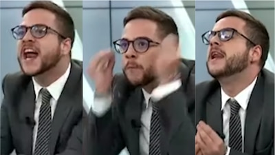 El analista dijo que se chingaron el dinero de los más humildes