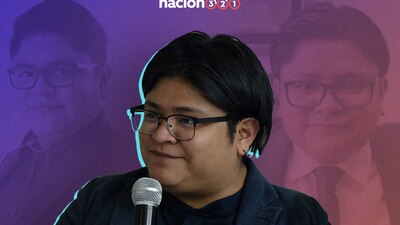 El joven ha criticado a los morenistas que defienden al gobernador de Veracruz