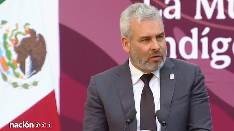 Gobernador de Michoacán revela que hace 40 años su padre fue asesinado en Uruapan