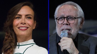 Sasha denunció que Luis de Llano abusó de ella, pues su relación inició cuando ella tenía 14 años y él 39