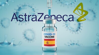 España decidió aplicar la vacuna a mayores de 65 años