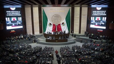 Morena, junto a sus aliados, el PT y el PVEM, quedaron lejos de completar la mayoría calificada