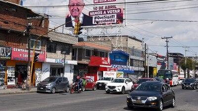 Detalló que esta medida va contra el artículo 35 que no prevé excepción alguna para la difusión de propaganda.