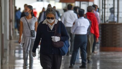 La carga de la enfermedad sigue estando en la CDMX, Edomex y Baja California